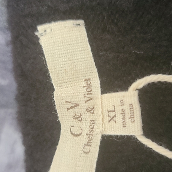 CHELSEA AND VIOLET WOMAN'S SWEATER - Picture 9 of 12